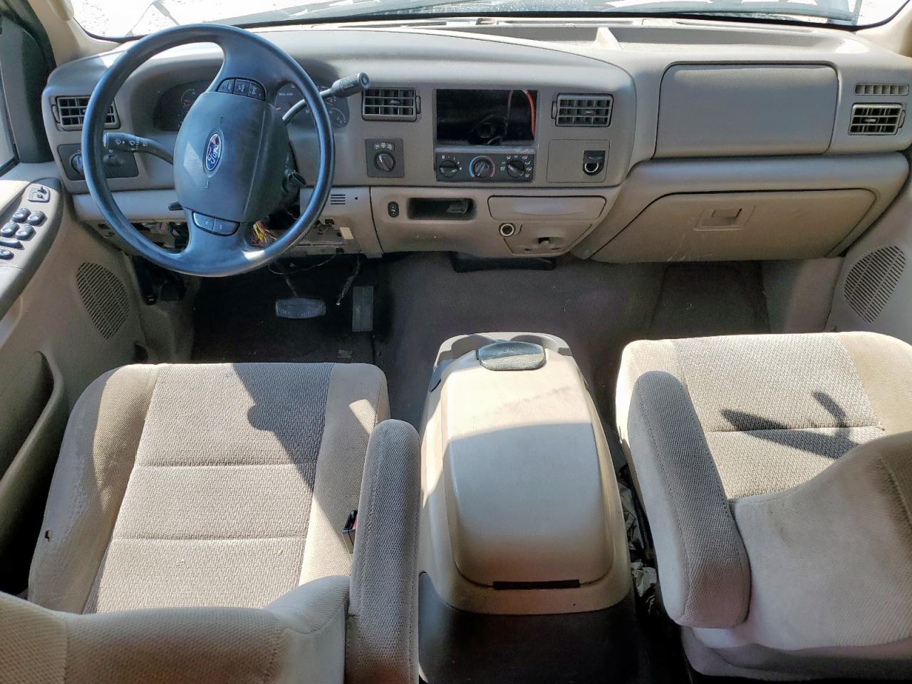 2003 Ford F250 Super Duty VIN: 1FTNW21P83ED75931 Lot: 80569945