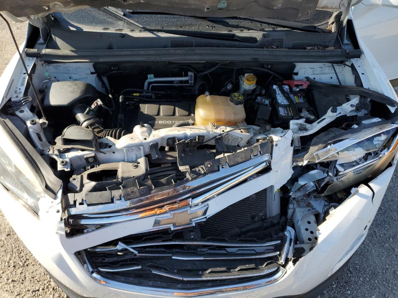 2015 Chevrolet Trax 1Lt VIN: 3GNCJRSB8FL225914 Lot: 70957325