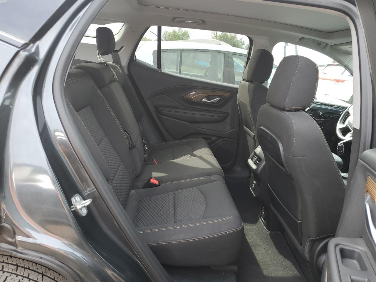 2018 GMC Terrain Sle VIN: 3GKALTEV6JL375191 Lot: 80894695