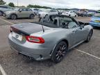 2018 ABARTH 124 SPIDER MULTIAIR  for sale at Copart SANDTOFT