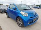 2010 TOYOTA IQ2 VVT-I  for sale at Copart SANDY
