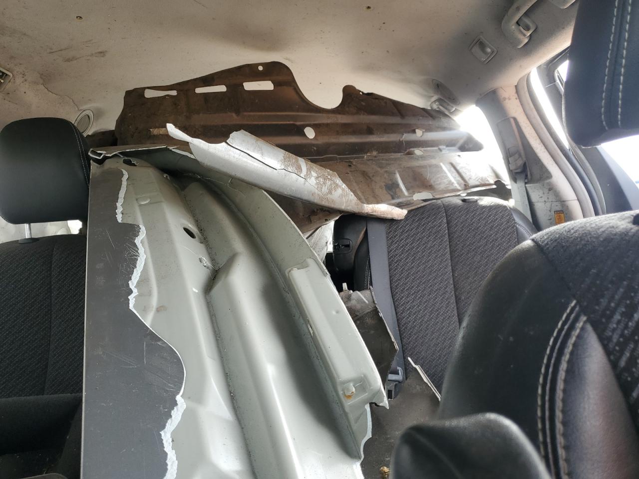 2013 Toyota Sienna Sport VIN: 5TDXK3DC1DS311051 Lot: 81837205