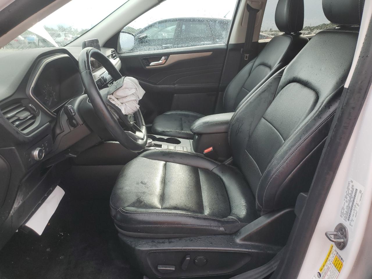 2022 Ford Escape Sel VIN: 1FMCU9H98NUA44882 Lot: 80903555