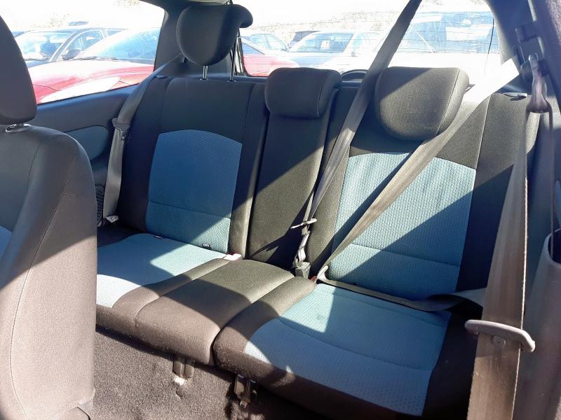 2007 RENAULT CLIO CAMPUS SPORT 16V 
