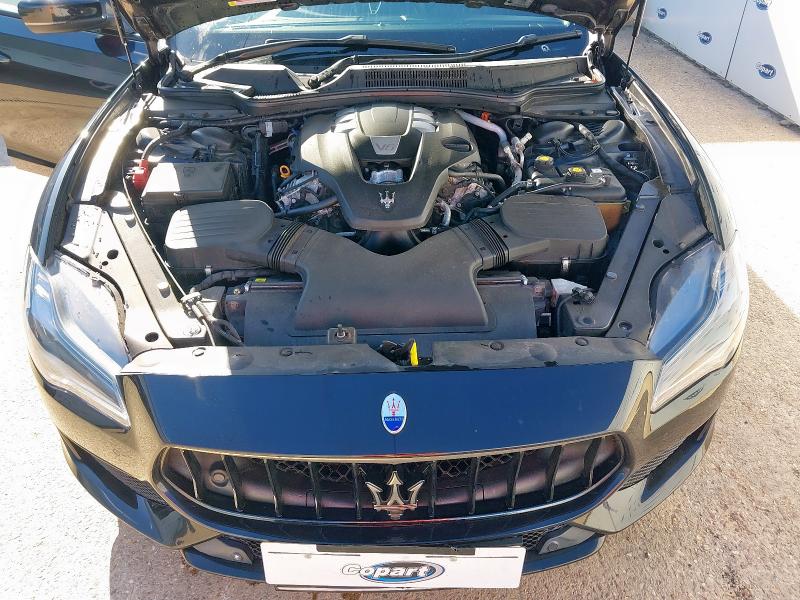 2019 MASERATI QUATTROPORTE V6 AUTO 