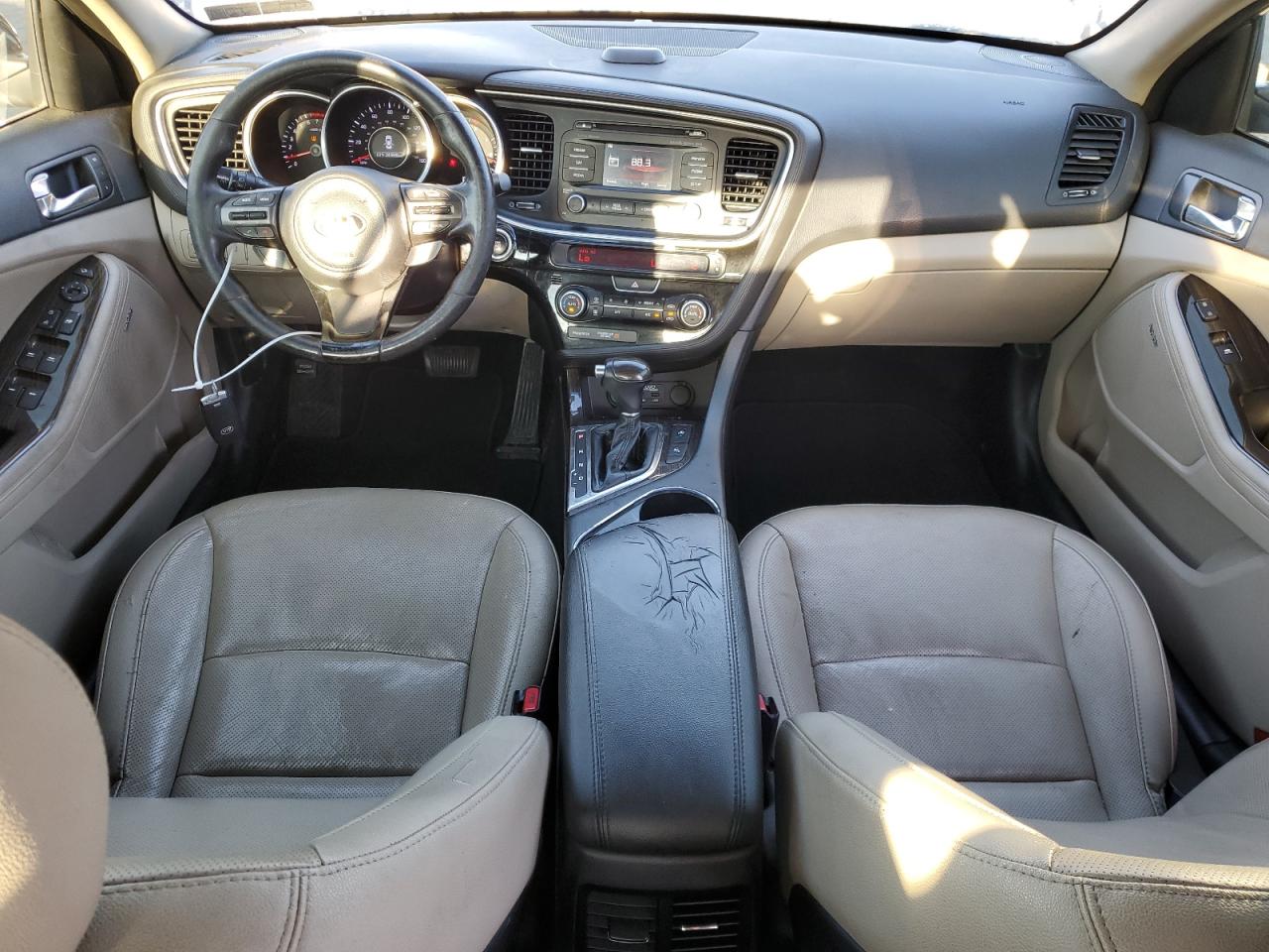 2015 Kia Optima Ex VIN: 5XXGN4A73FG359028 Lot: 71247605