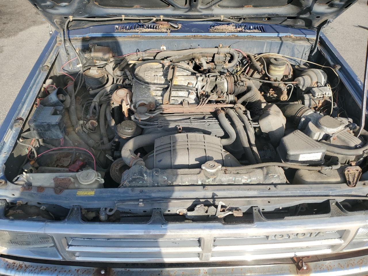 1989 Toyota 4Runner Vn66 Sr5 VIN: JT3VN66W1K0033148 Lot: 84596175