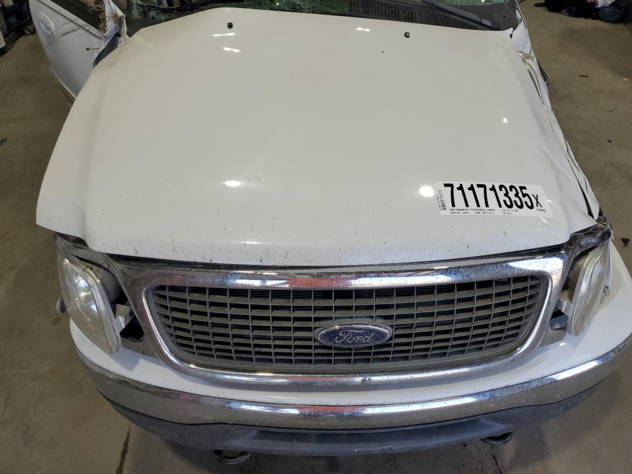 2000 Ford Expedition Xlt VIN: 1FMRU1666YLB29122 Lot: 90032185