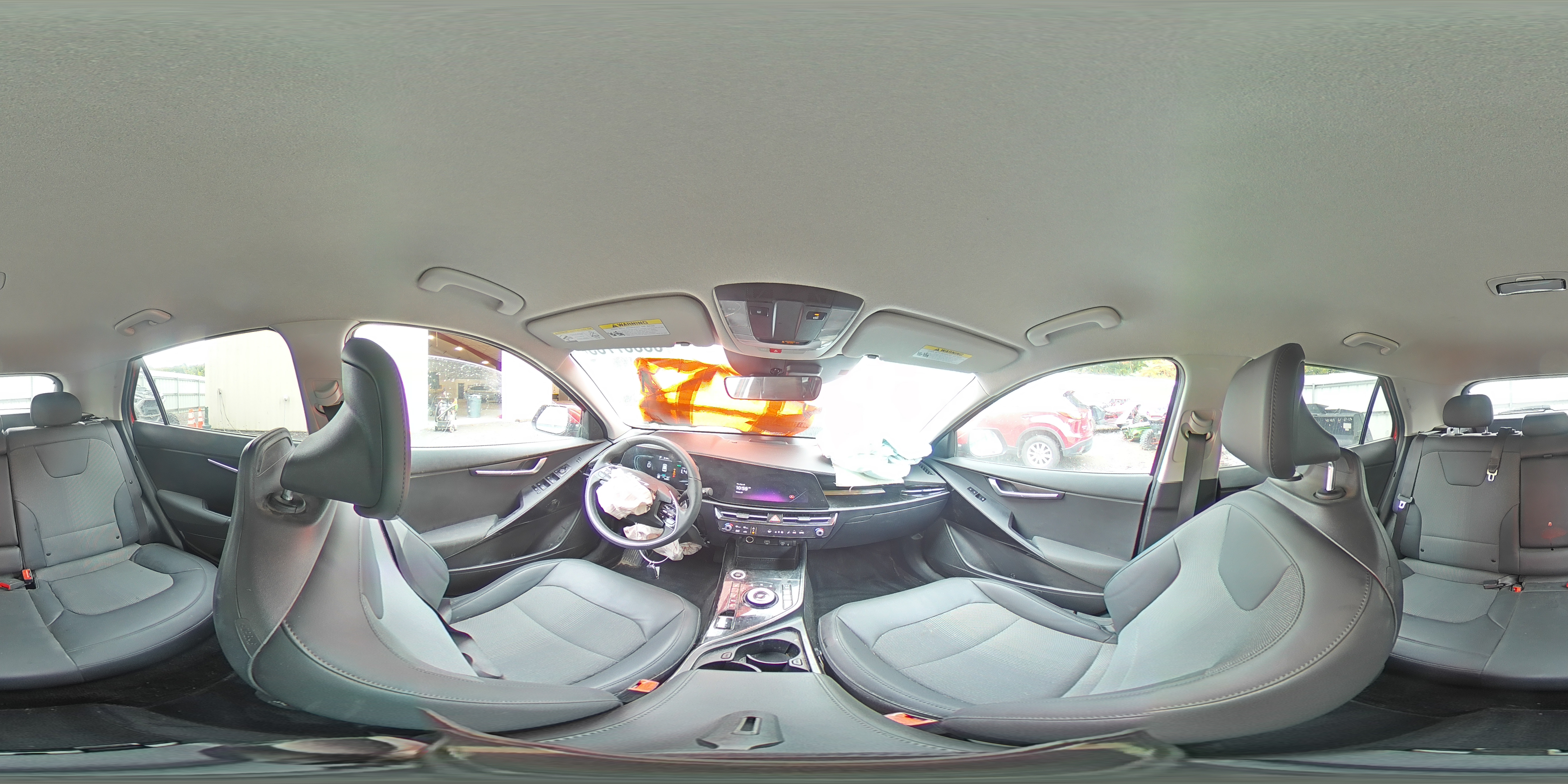 2024 Kia Niro Ex VIN: KNDCS3LF6R5140319 Lot: 83887735