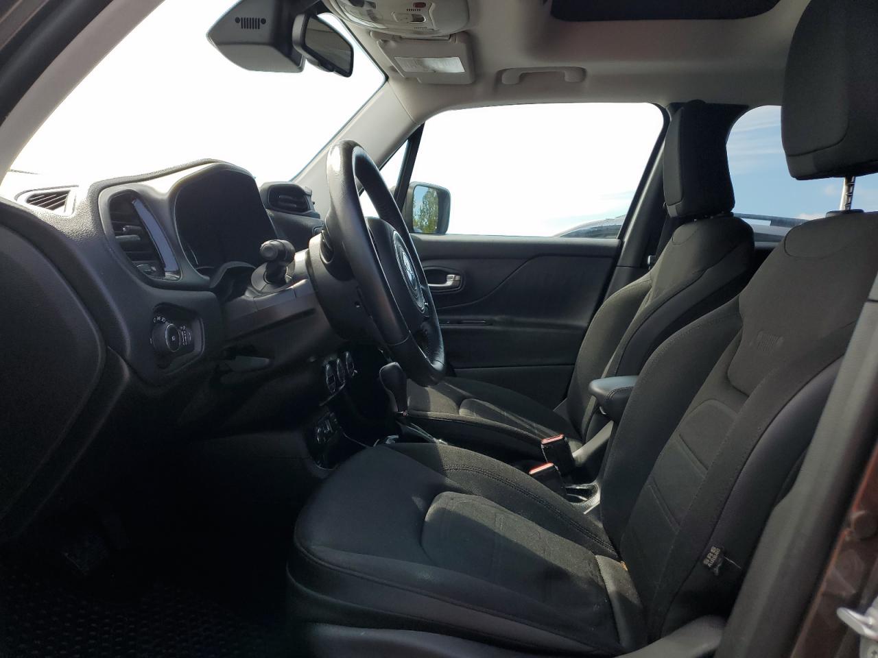 2016 Jeep Renegade Latitude VIN: ZACCJBBT0GPD21537 Lot: 80199975