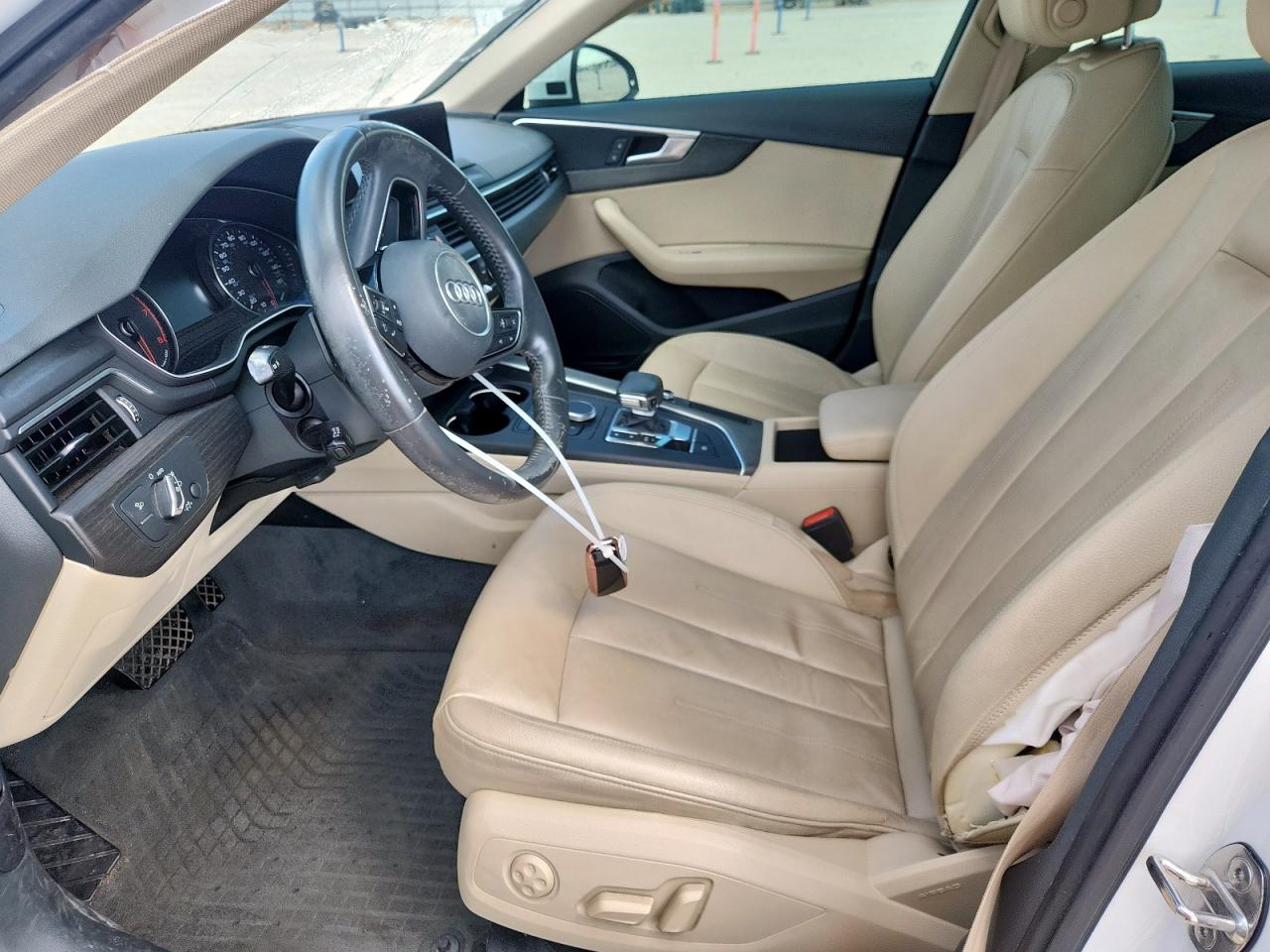 2019 Audi A4 Premium VIN: WAUGMAF47KN002298 Lot: 71109065