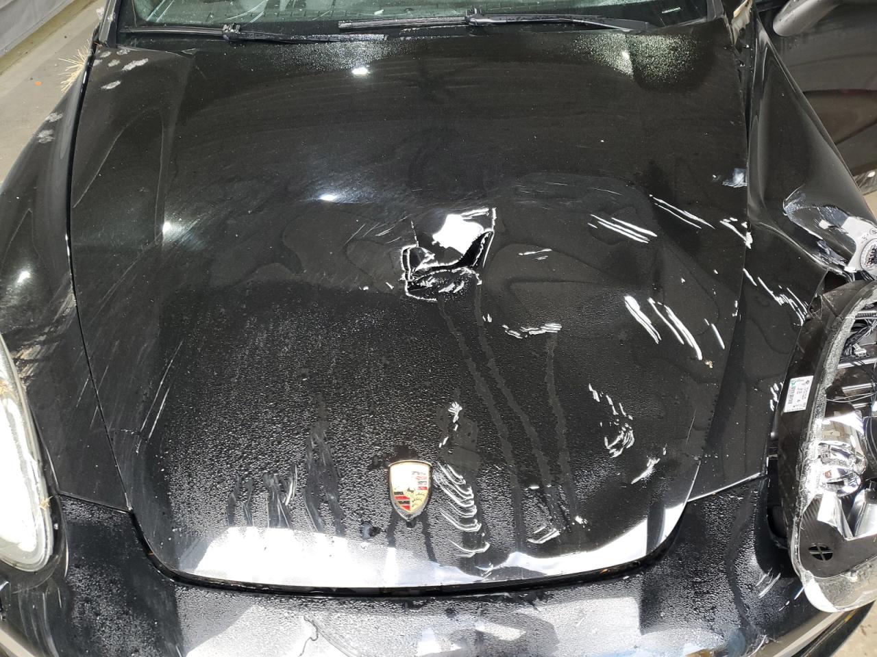 2012 Porsche Cayenne S VIN: WP1AB2A24CLA42876 Lot: 72090315