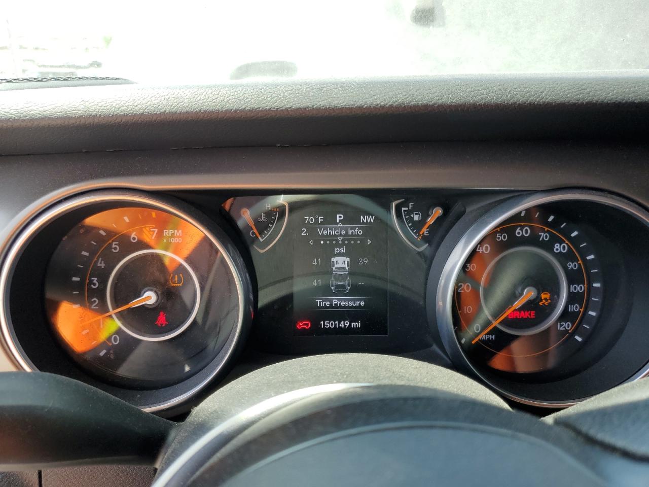 2018 Jeep Wrangler Unlimited Sport VIN: 1C4HJXDG5JW171518 Lot: 71400345