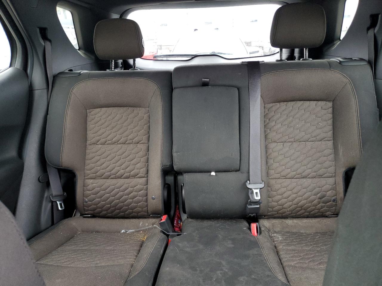 2018 Chevrolet Equinox Lt VIN: 2GNAXSEV6J6213857 Lot: 71787705