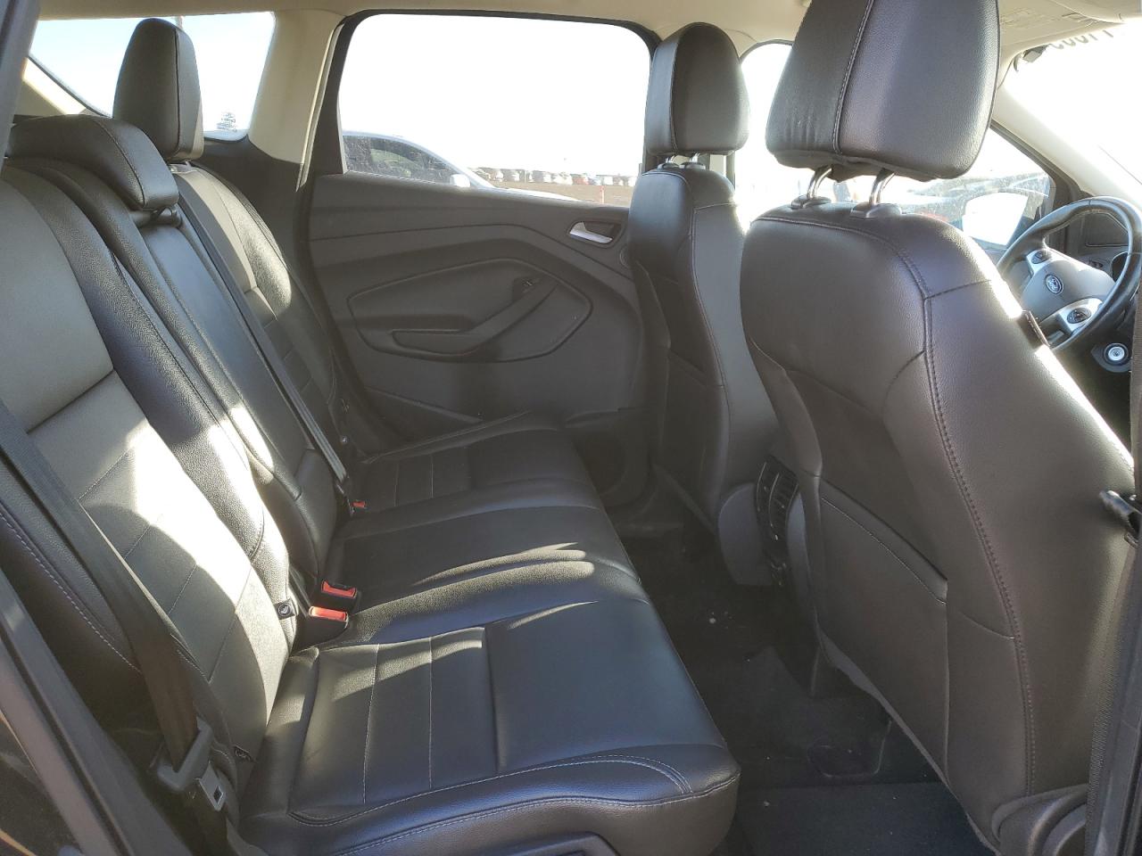 2014 Ford Escape Se VIN: 1FMCU9G98EUC62077 Lot: 71009415