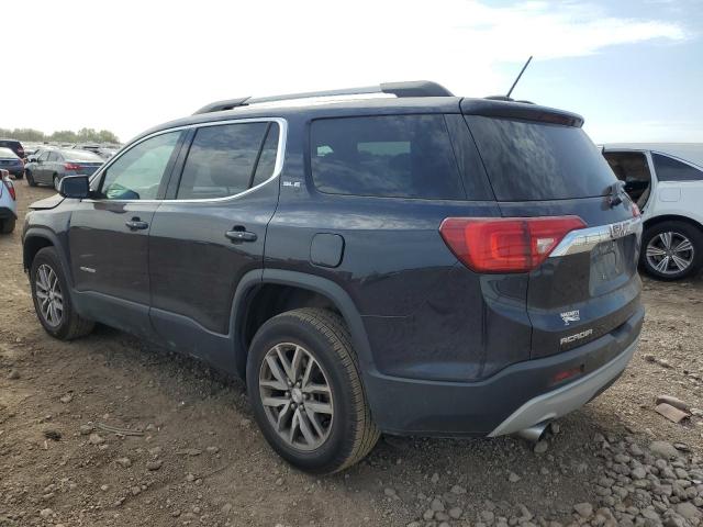  GMC ACADIA 2017 Синий