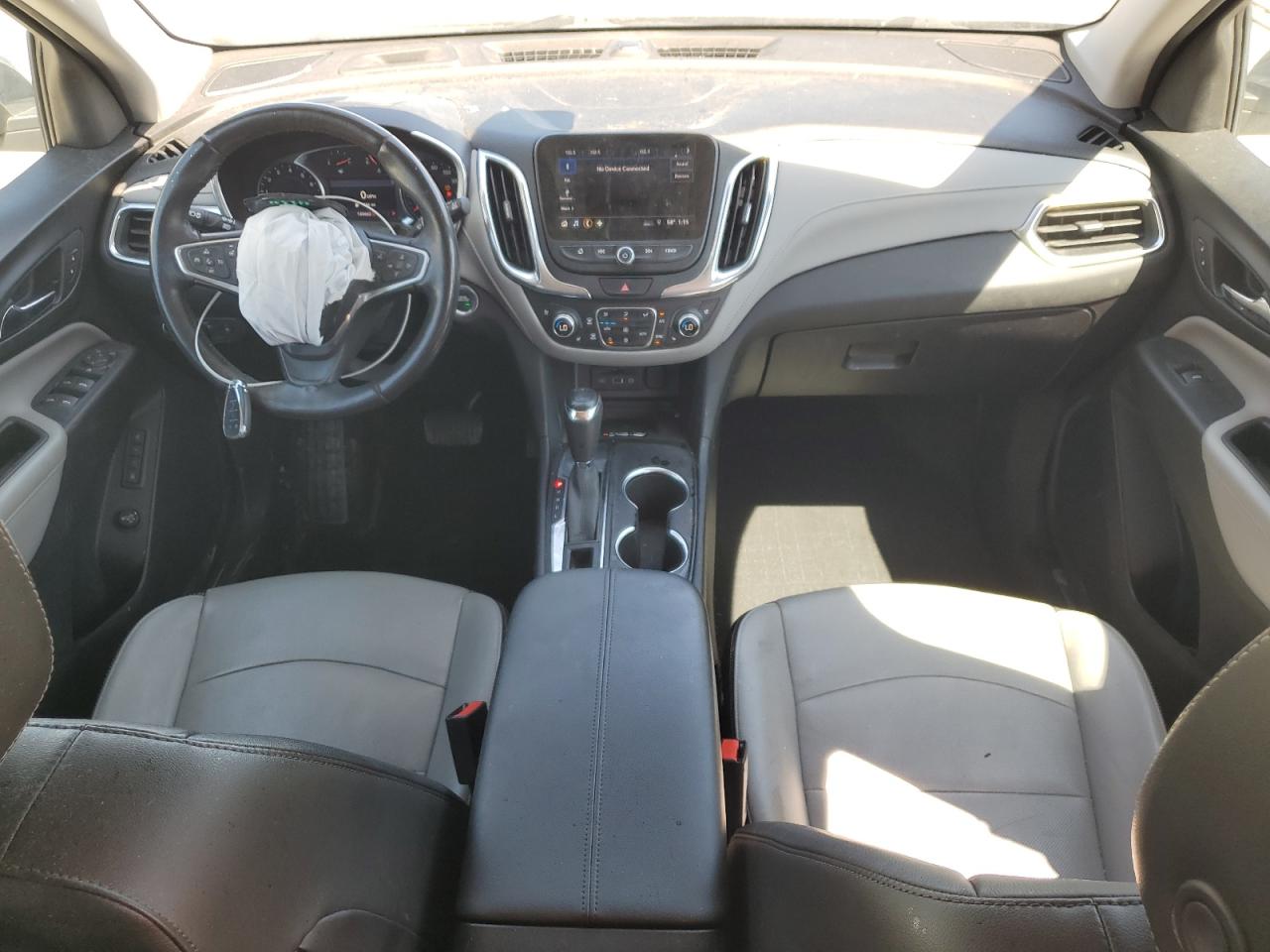 2019 Chevrolet Equinox Premier VIN: 3GNAXNEV2KL232226 Lot: 71127515