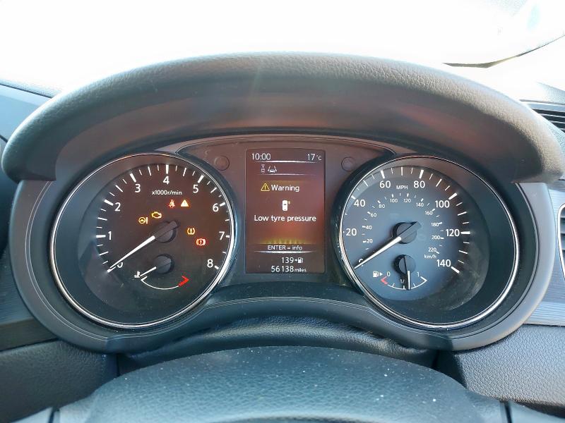 2016 NISSAN PULSAR 1.2 DIG-T TEKNA 5DR