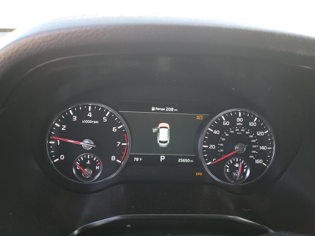 2021 Kia Telluride Sx VIN: 5XYP5DHC1MG165089 Lot: 80347445