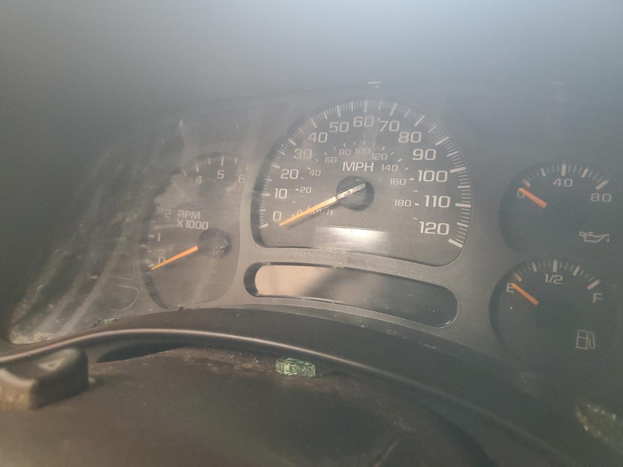 2003 Chevrolet Silverado K1500 VIN: 2GCEK19T331114599 Lot: 70548555