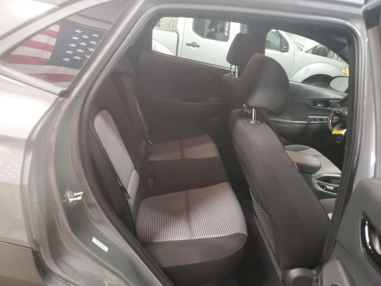 2021 Hyundai Kona Night VIN: KM8K6CA52MU734216 Lot: 81258385