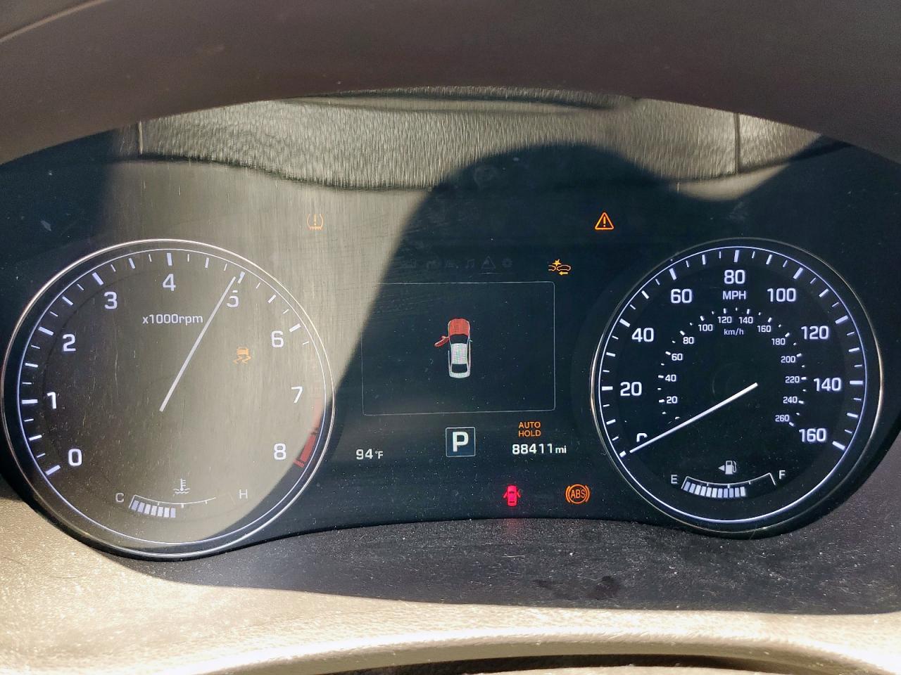 2015 Hyundai Genesis 5.0L VIN: KMHGN4JF7FU060610 Lot: 71366155