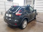 2014 NISSAN JUKE ACENTA PREMIUM for sale at Copart EAST KILBRIDE