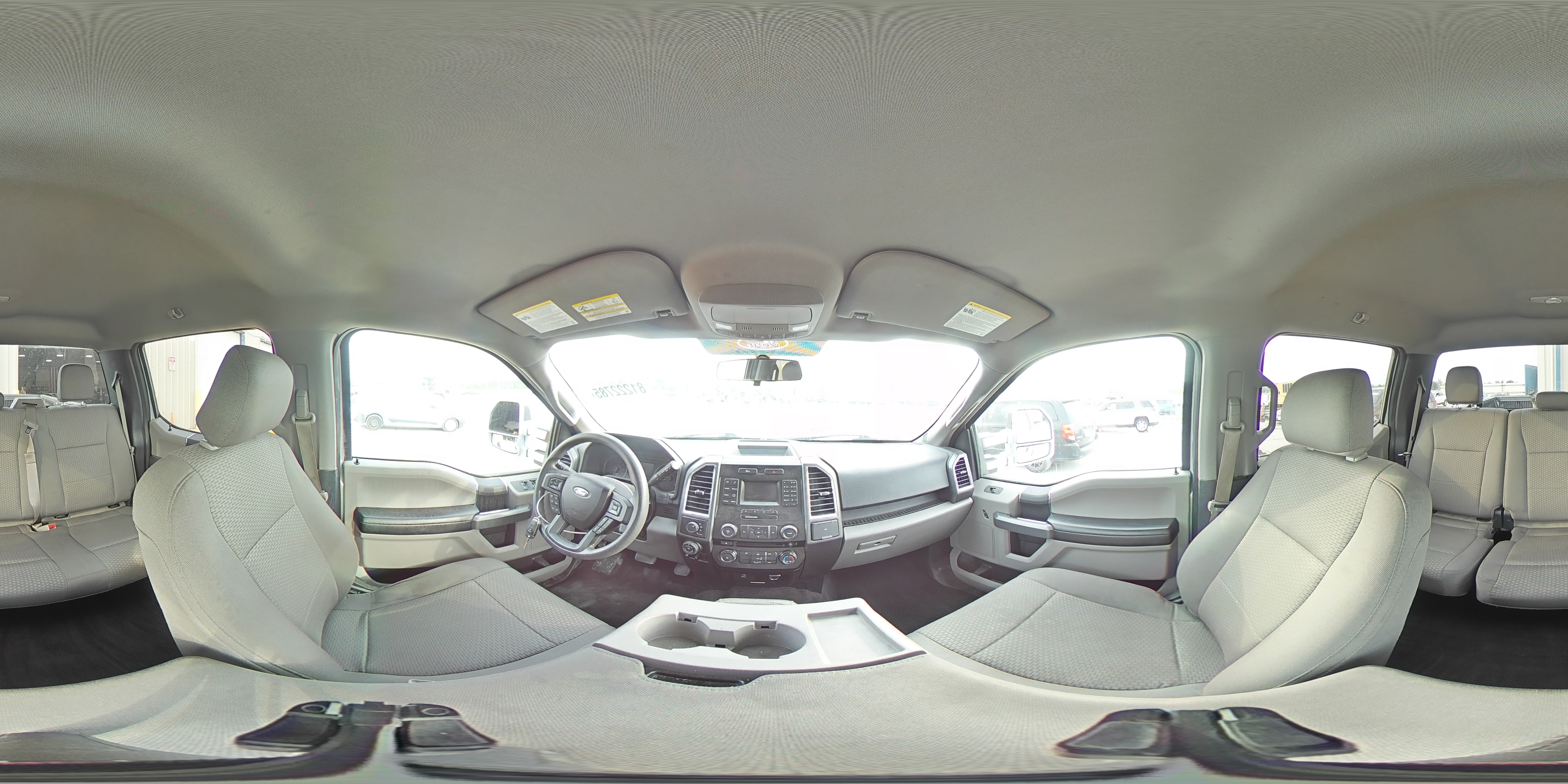 2016 Ford F150 Supercrew VIN: 1FTFW1EF4GFA31772 Lot: 81222785