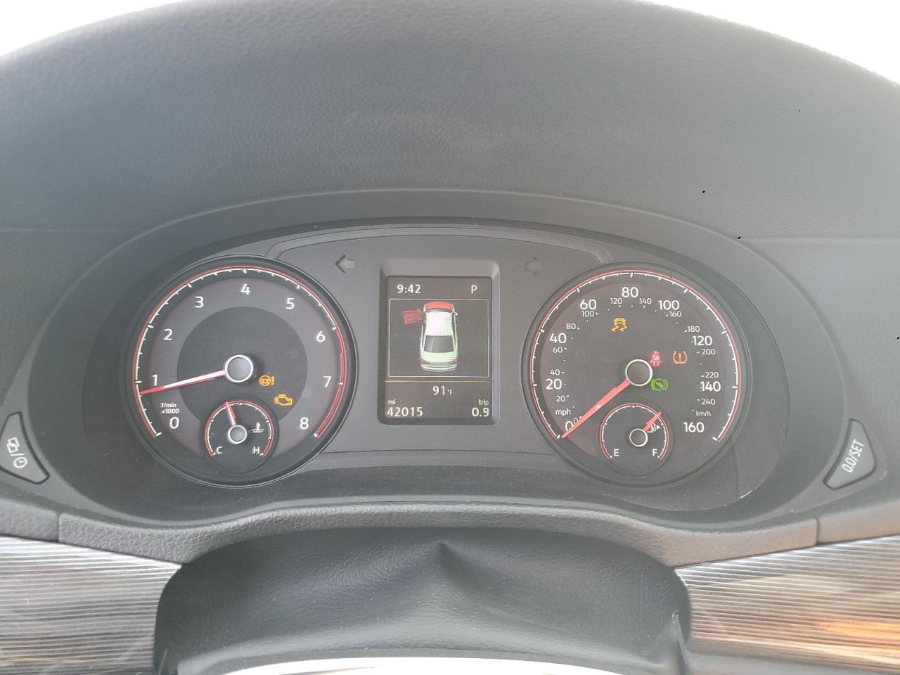 2020 Volkswagen Passat R-Line VIN: 1VWMA7A33LC022588 Lot: 71392345