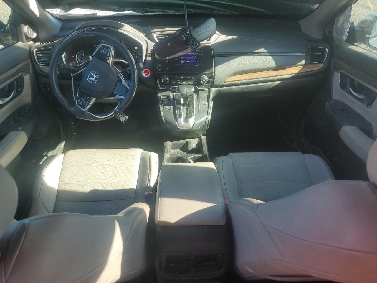 2019 Honda Cr-V Exl VIN: 7FARW1H86KE023619 Lot: 81372595