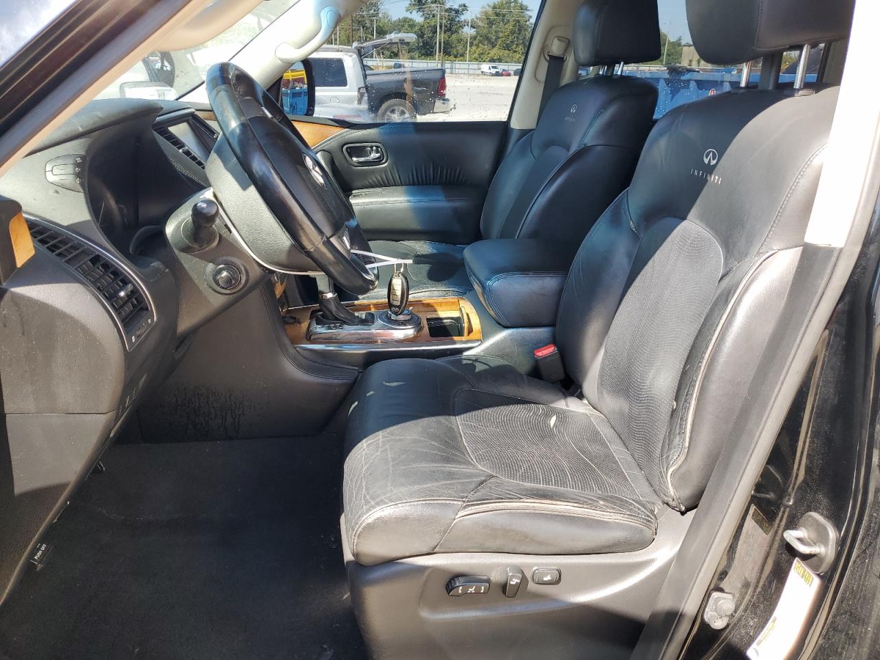 2014 Infiniti Qx80 VIN: JN8AZ2NE5E9061927 Lot: 71281875