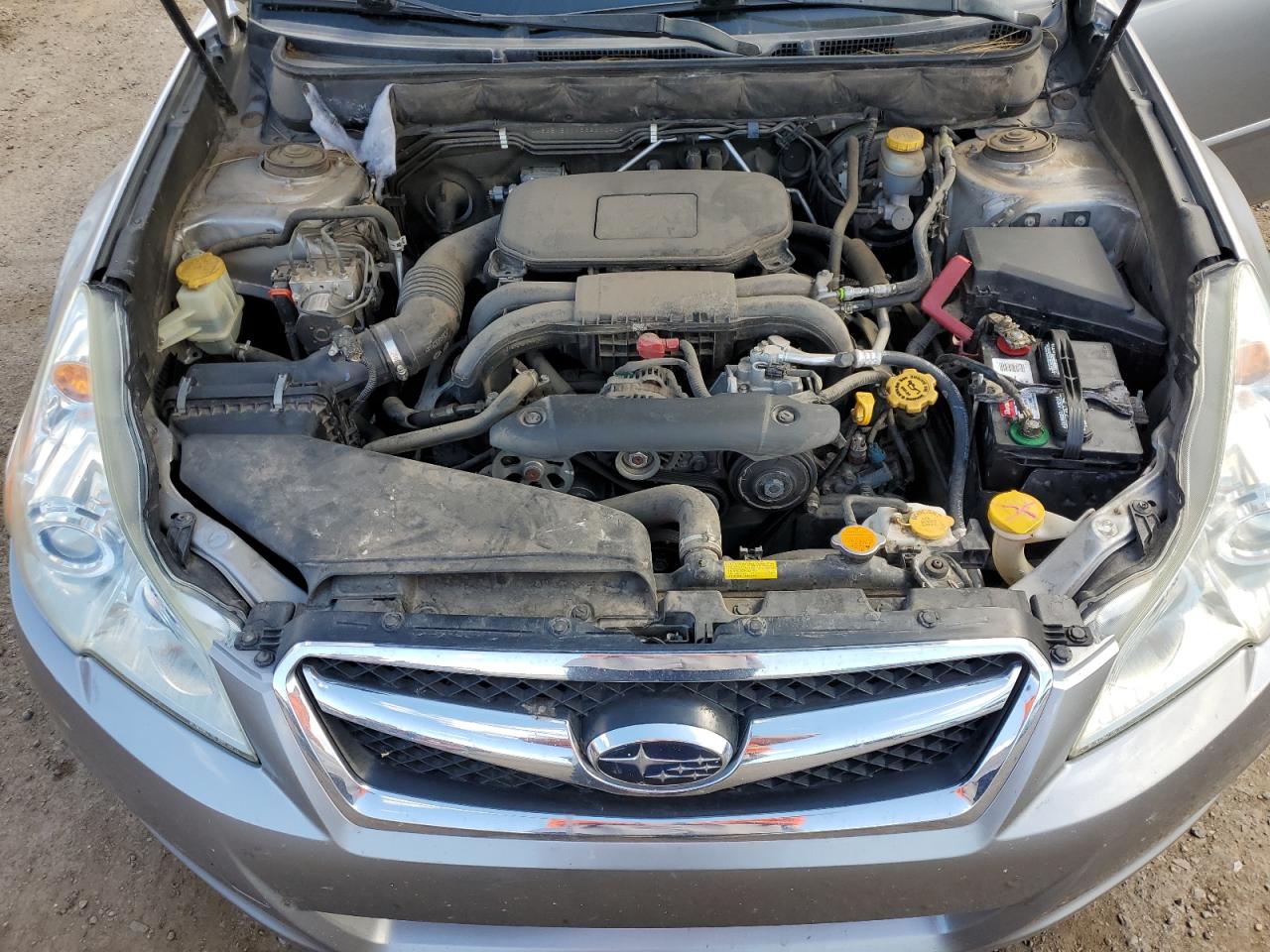 2011 Subaru Legacy 2.5I Premium VIN: 4S3BMBG64B3261040 Lot: 80926615