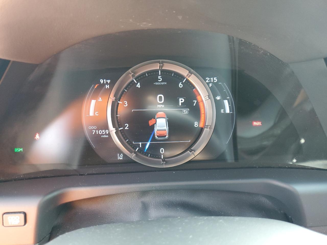 2022 Lexus Es 350 Base VIN: 58AGZ1B1XNU137354 Lot: 81772615