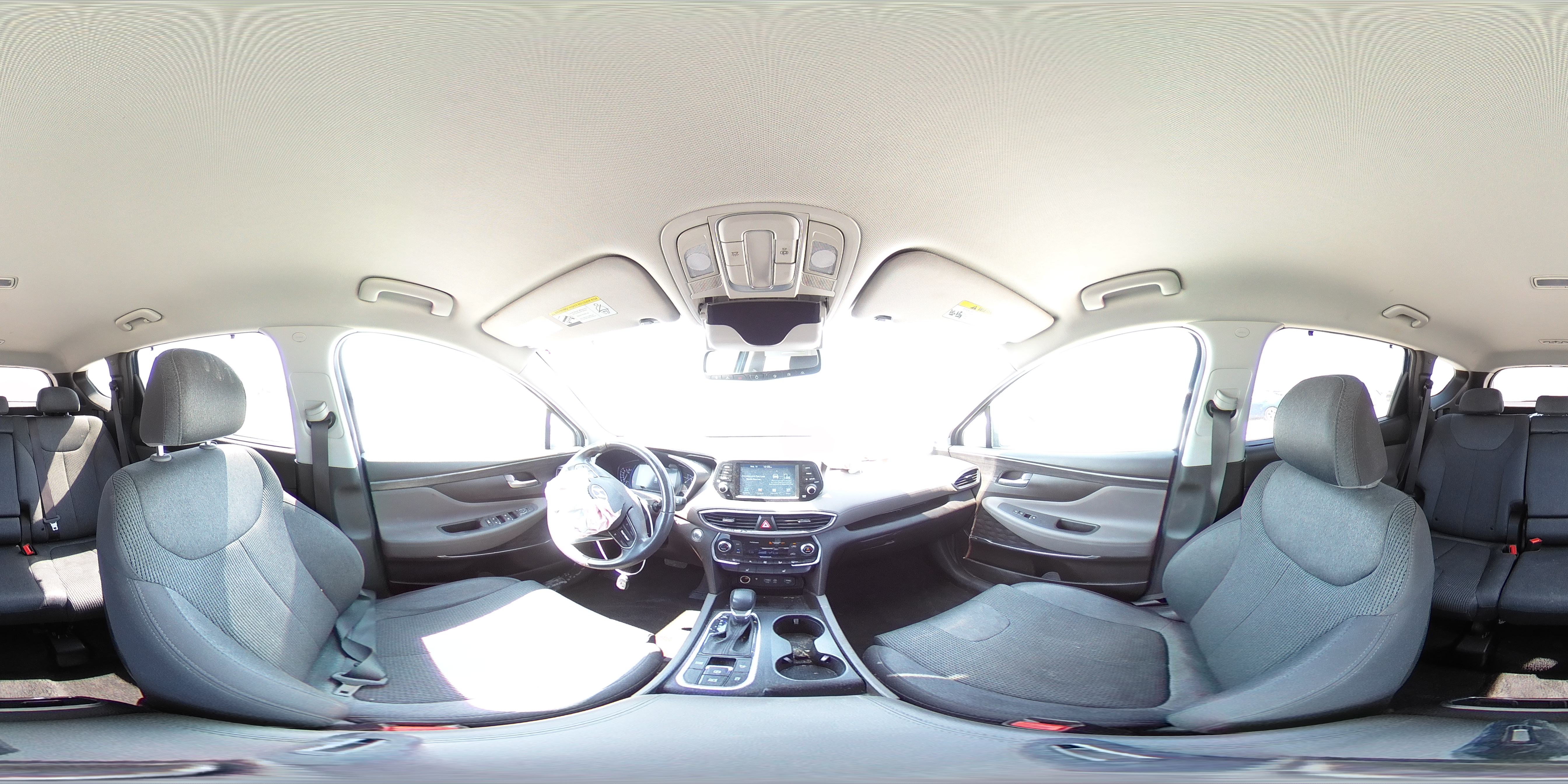 2020 Hyundai Santa Fe Sel VIN: 5NMS33AD1LH160475 Lot: 81234095