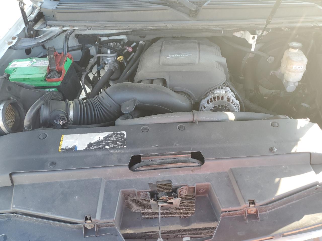 2007 Chevrolet Tahoe K1500 VIN: 1GNFK13067J265698 Lot: 80747205