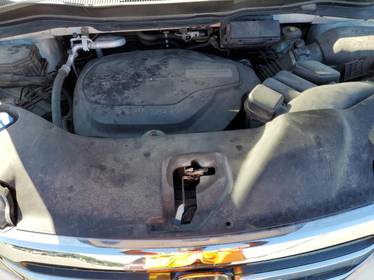 2017 Honda Pilot Elite VIN: 5FNYF6H08HB028022 Lot: 84253805