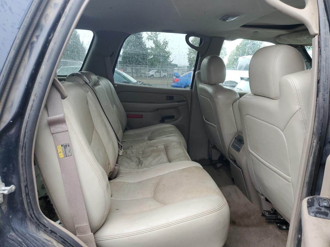 2005 Chevrolet Tahoe K1500 VIN: 1GNEK13T45J149547 Lot: 84567895