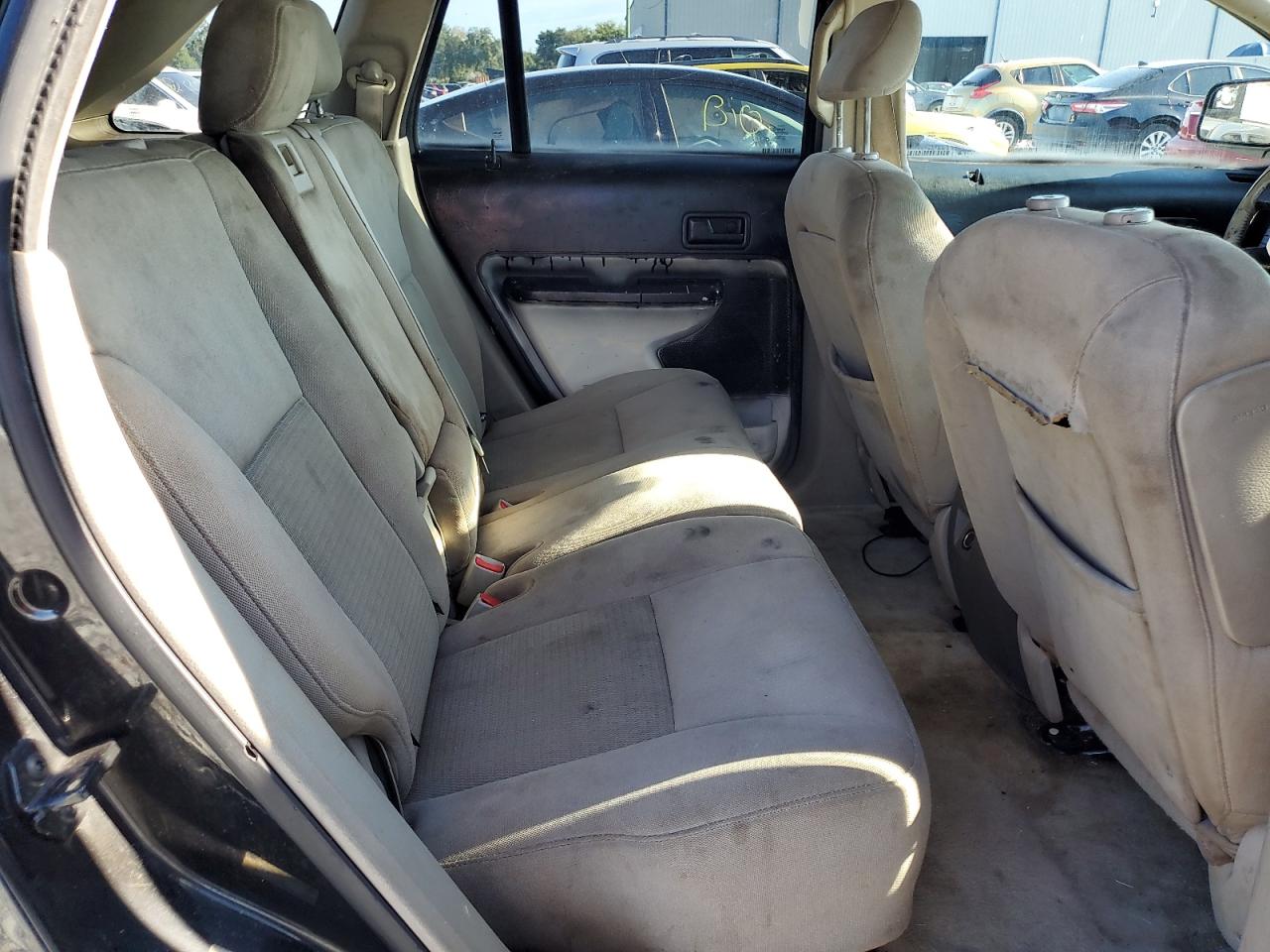 2010 Ford Edge Sel VIN: 2FMDK3JC8ABA21454 Lot: 84060335