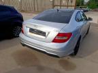 2013 MERCEDES-BENZ C CLASS C250 CDI BLUEEFFICIENCY AMG SPORT 2DR AUTO for sale at Copart SANDY