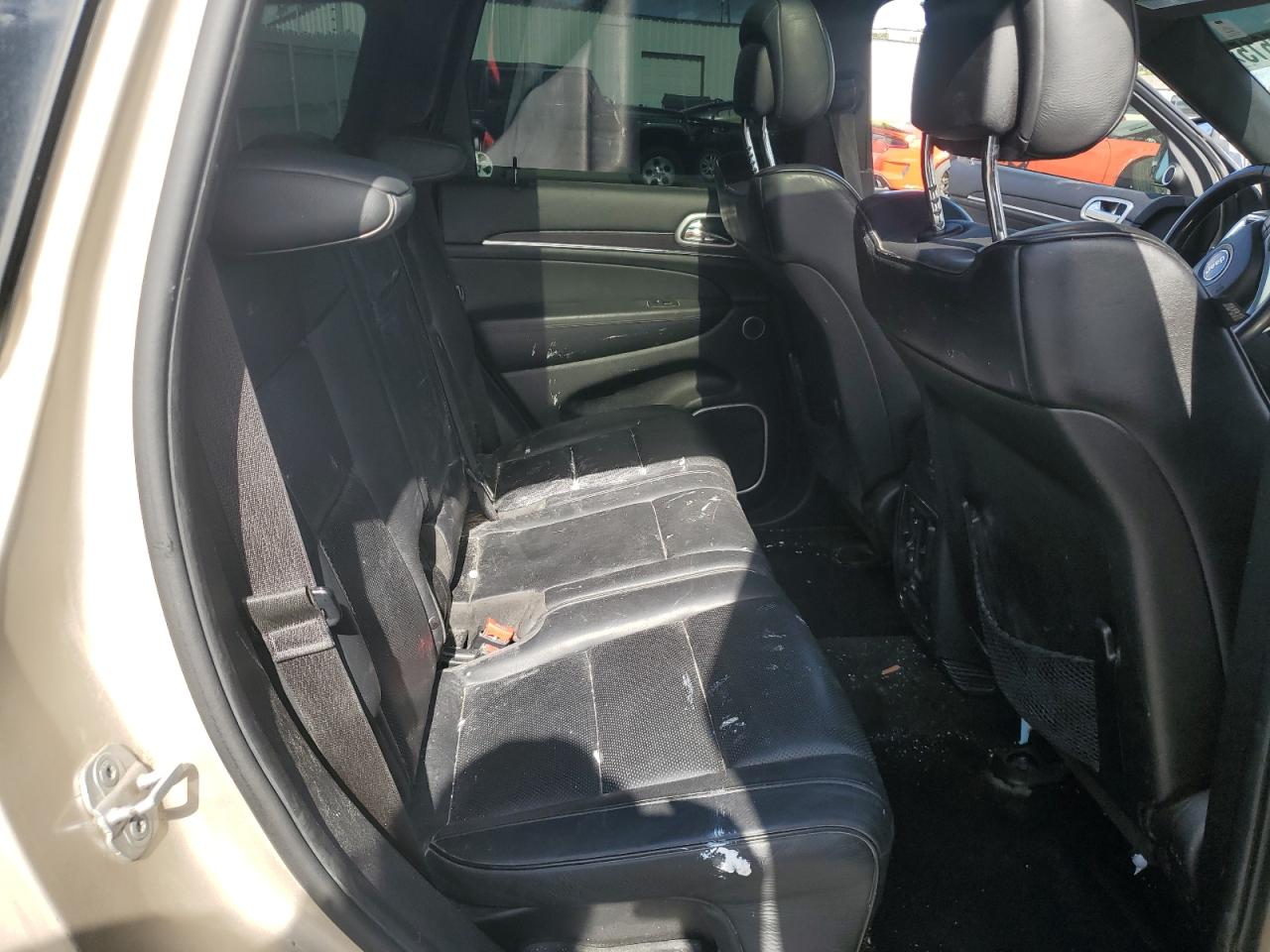 2014 Jeep Grand Cherokee Summit VIN: 1C4RJFJG9EC201114 Lot: 84837615