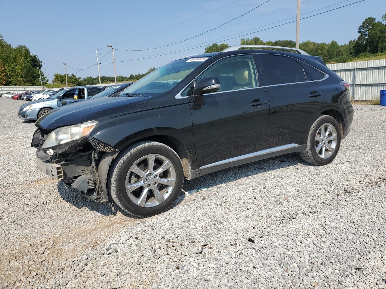 2012 Lexus Rx 350