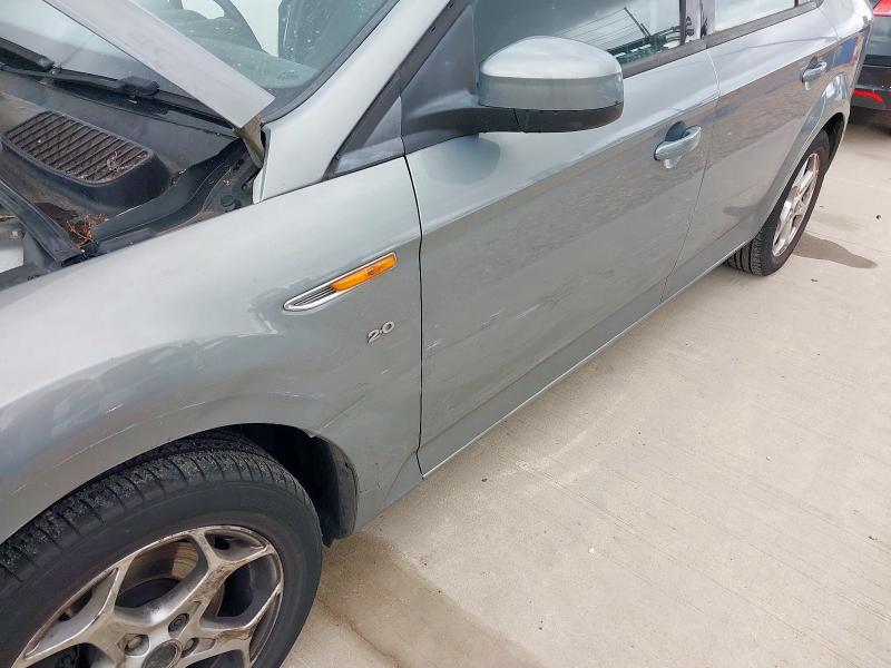 2009 FORD MONDEO ZETEC
