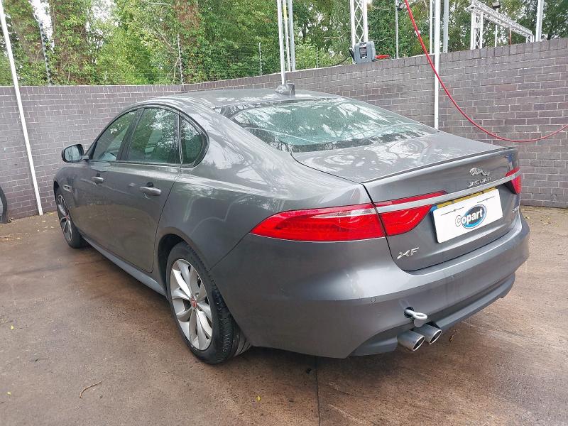 2016 JAGUAR XF R-SPORT D AUTO 2.0D [180] R-SPORT 4DR AUTO