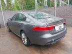 2016 JAGUAR XF R-SPORT D AUTO 2.0D [180] R-SPORT 4DR AUTO for sale at Copart GLOUCESTER