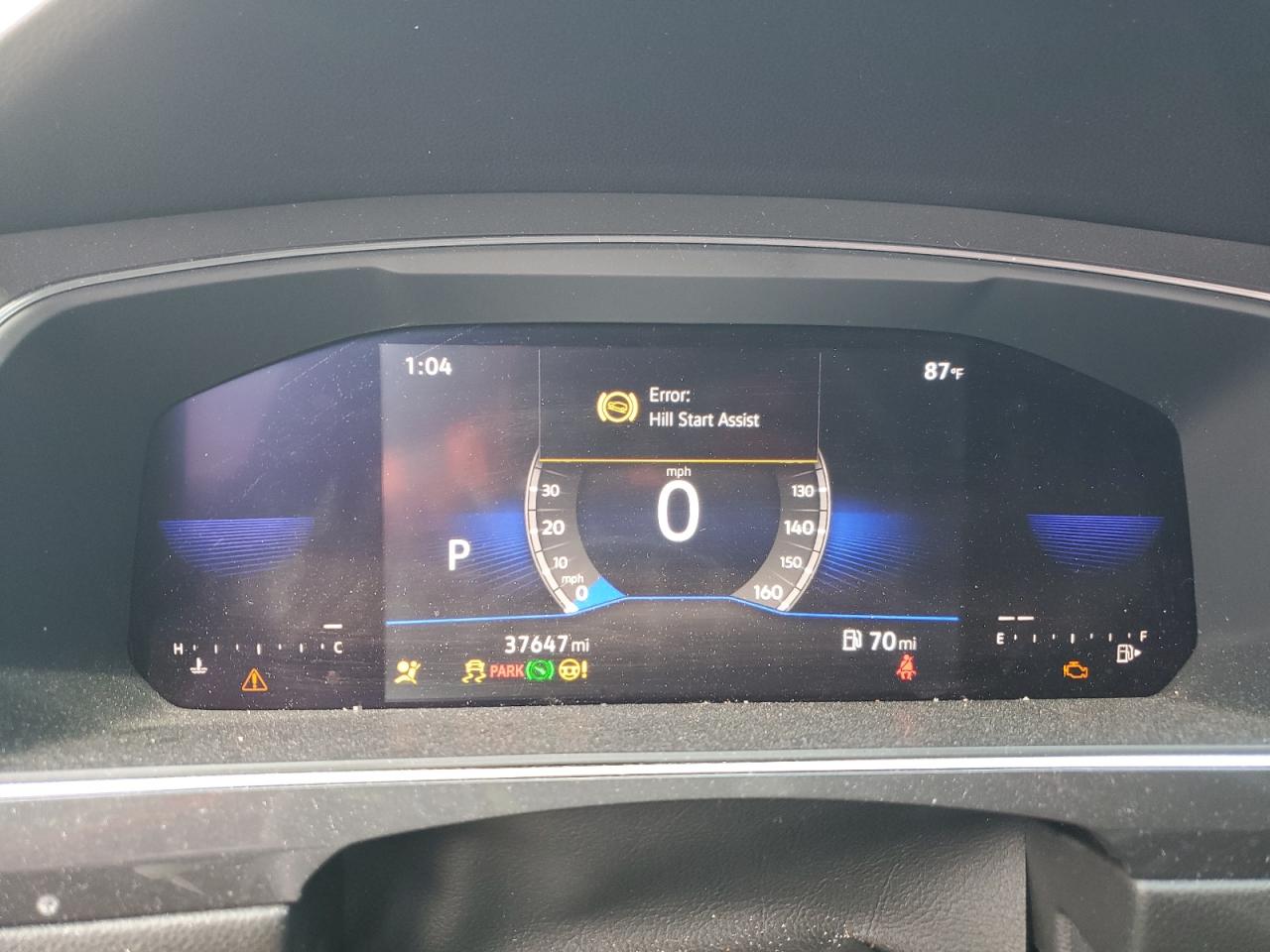 2023 Volkswagen Tiguan S VIN: 3VVRB7AX9PM052225 Lot: 71368735