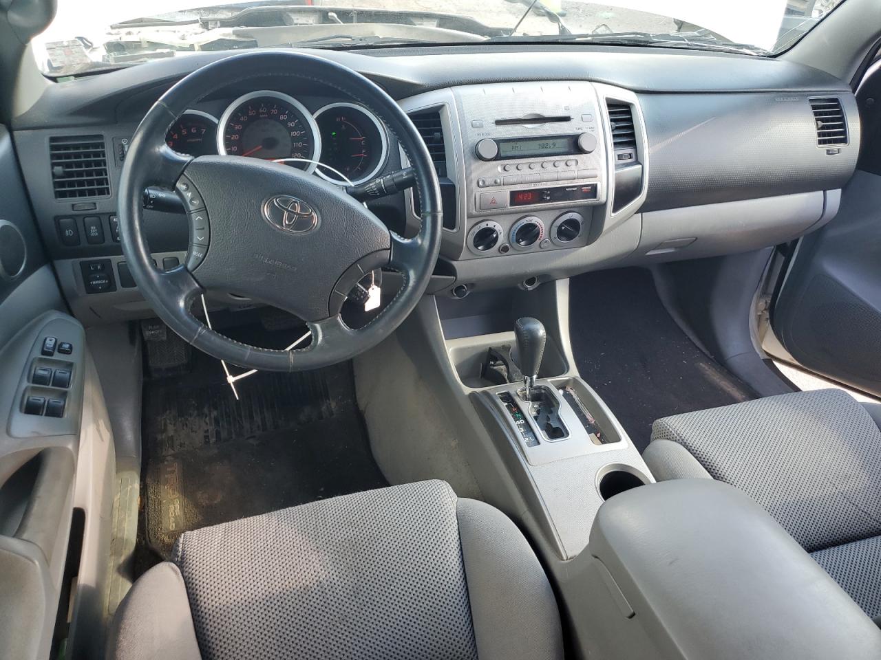 2008 Toyota Tacoma Double Cab Prerunner VIN: 3TMJU62N18M051312 Lot: 84402875