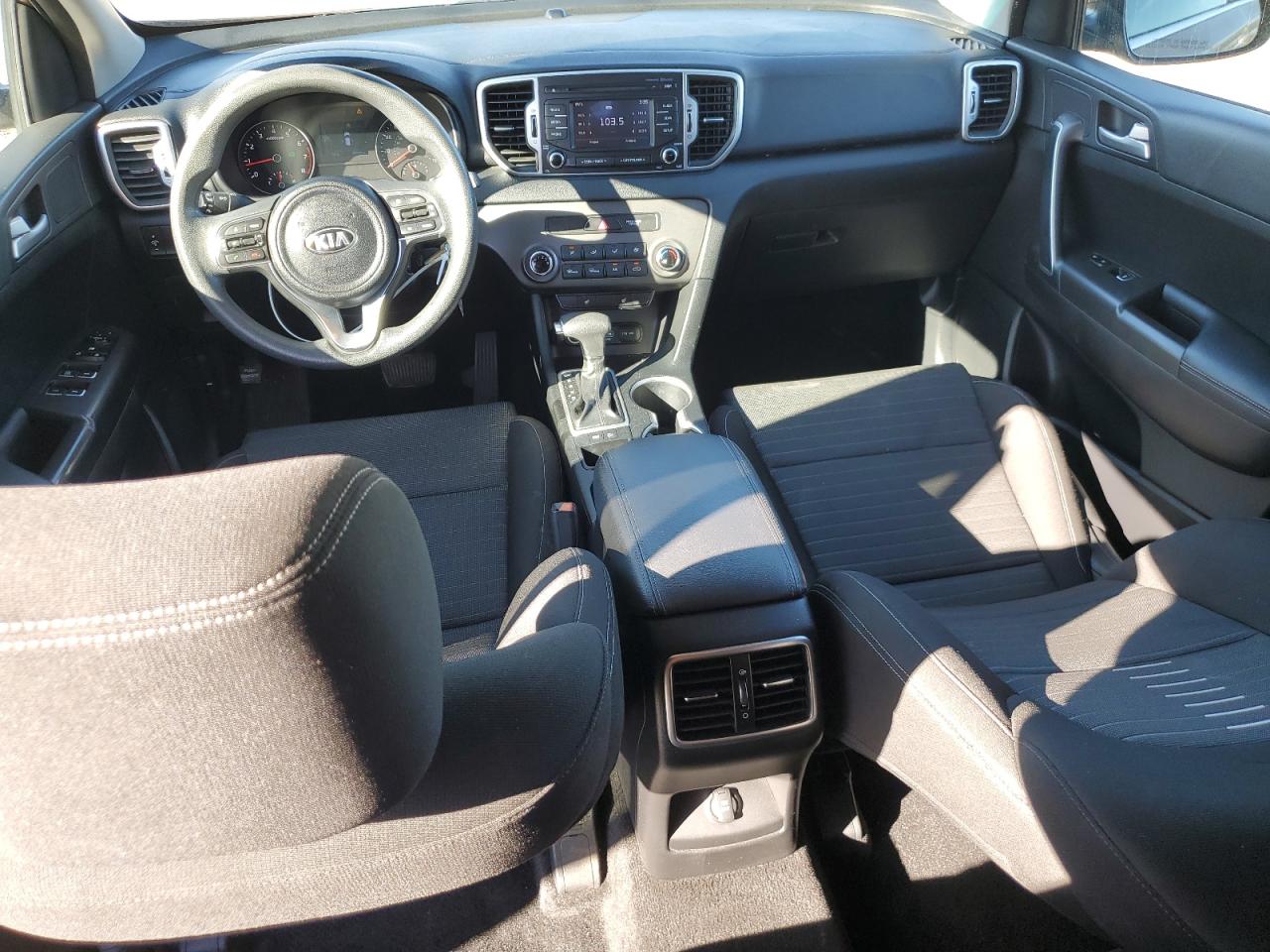 2017 Kia Sportage Lx VIN: KNDPM3AC0H7053409 Lot: 84056625