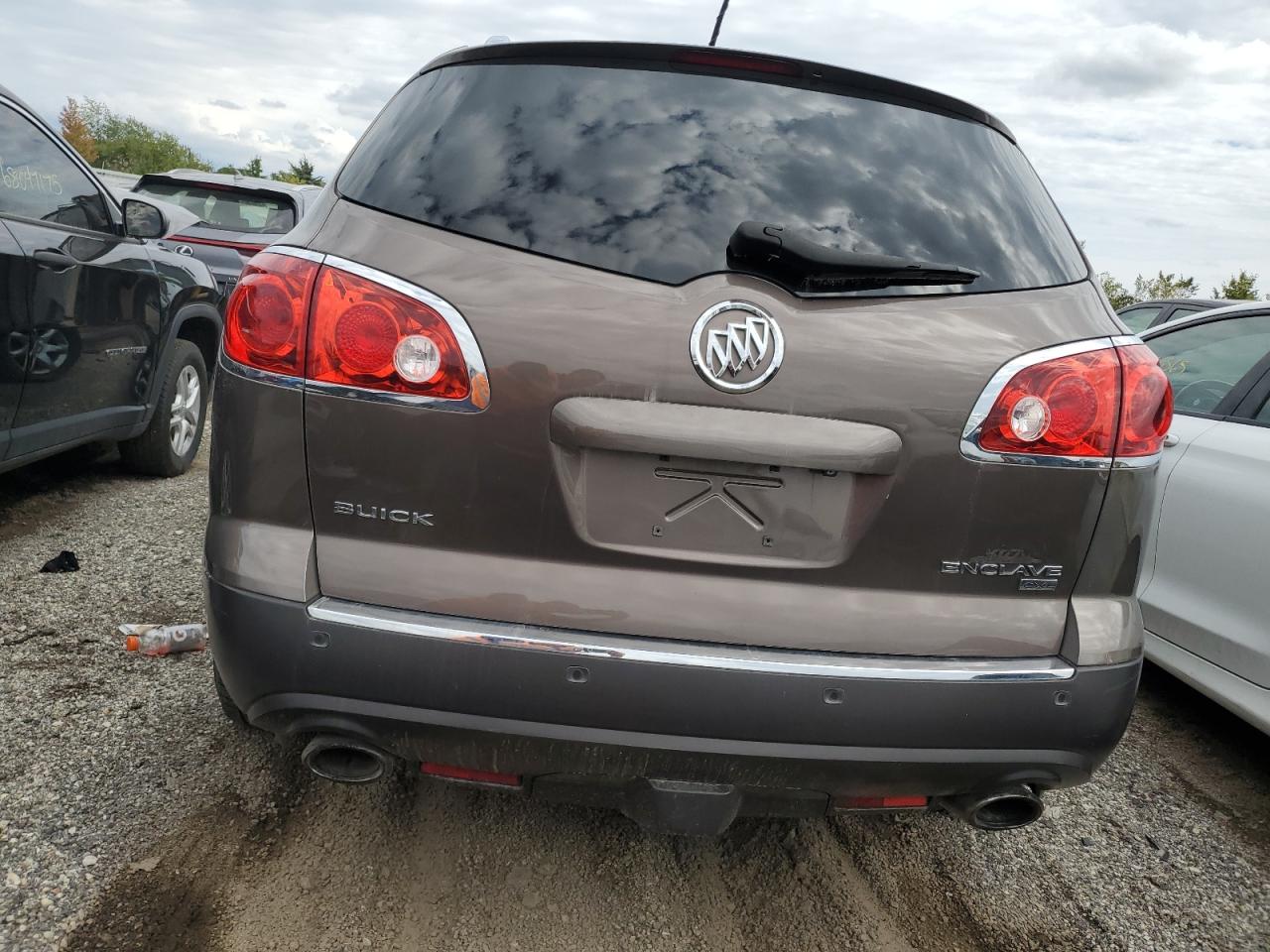 2009 Buick Enclave Cxl VIN: 5GAEV23DX9J151356 Lot: 82125825