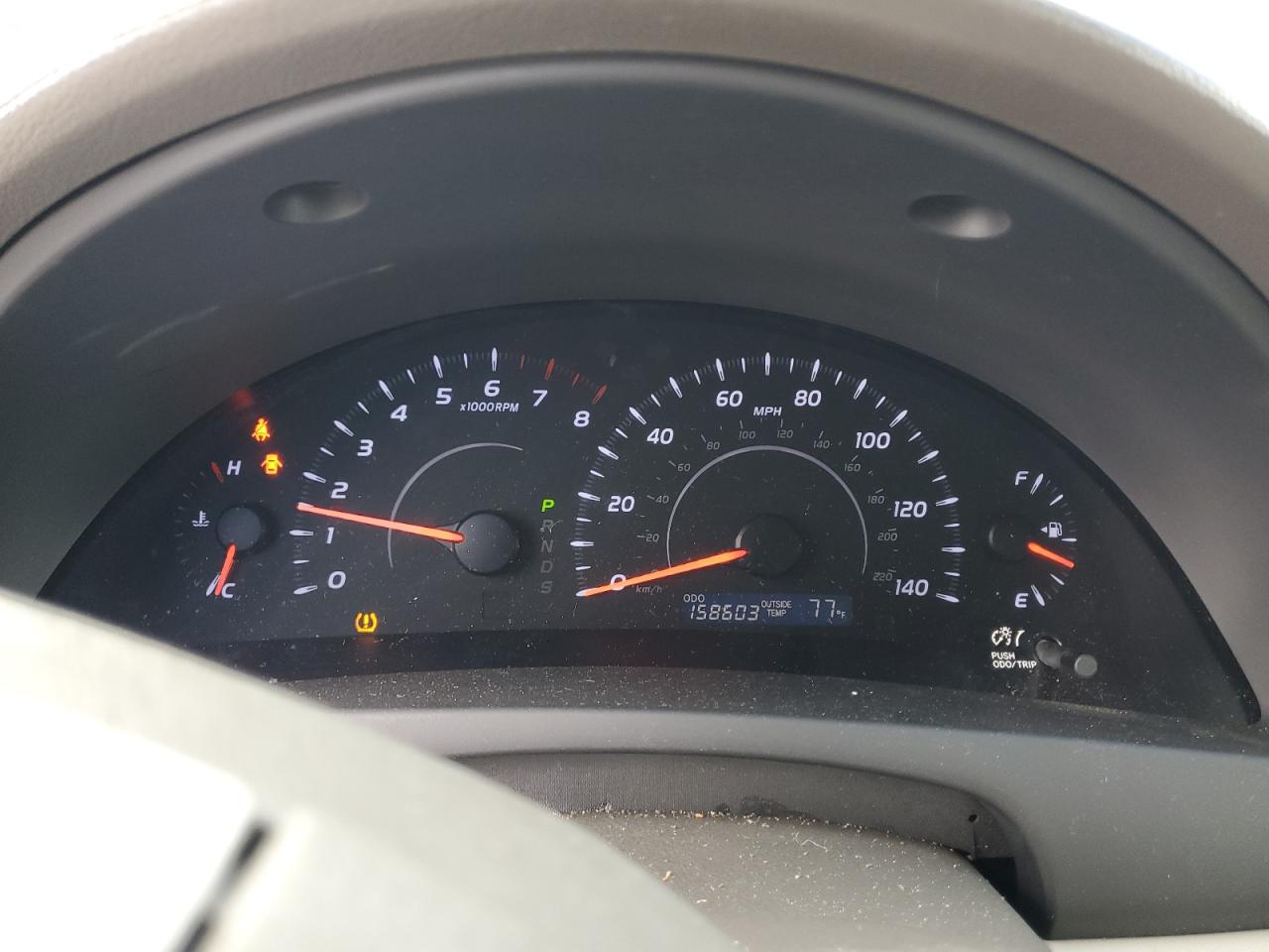 2010 Toyota Camry Base VIN: 4T1BF3EK4AU115404 Lot: 81871055