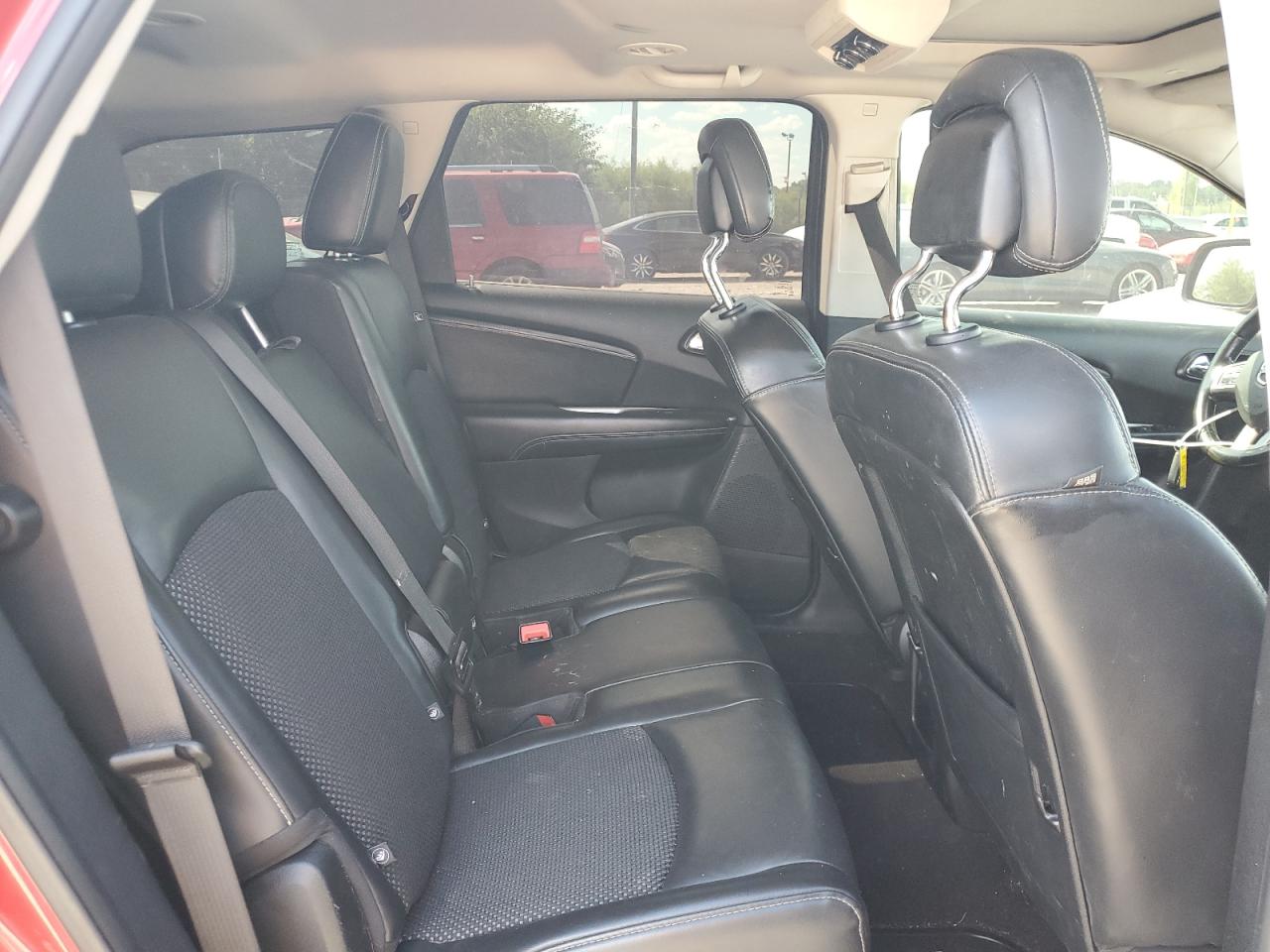 2020 Dodge Journey Crossroad VIN: 3C4PDCGB9LT267642 Lot: 70835875